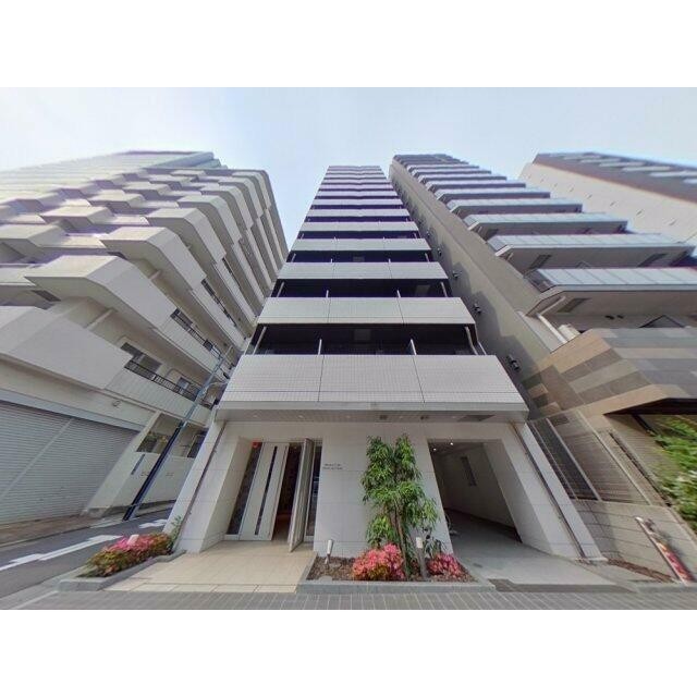 品川区東五反田3丁目 【賃貸居住】マンション