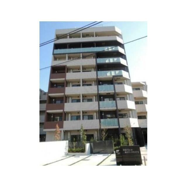 品川区南大井2丁目 【賃貸居住】マンション