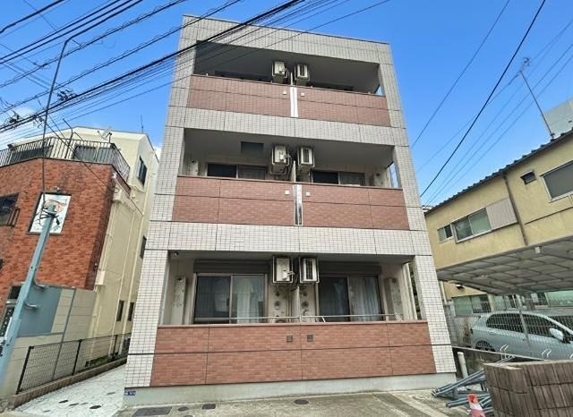 大田区西蒲田5丁目 【賃貸居住】マンション