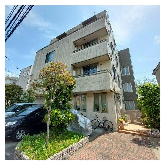 世田谷区鎌田1丁目 【賃貸居住】マンション