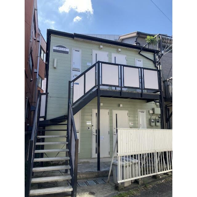 川崎市高津区二子2丁目 【賃貸居住】アパート