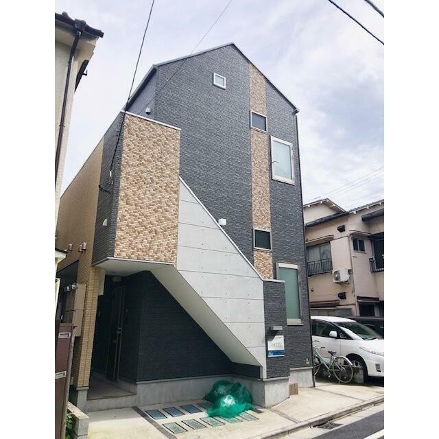 世田谷区大原1丁目 【賃貸居住】アパート