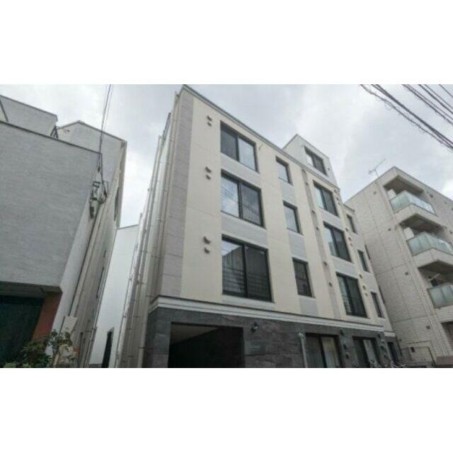 世田谷区駒沢5丁目 【賃貸居住】マンション