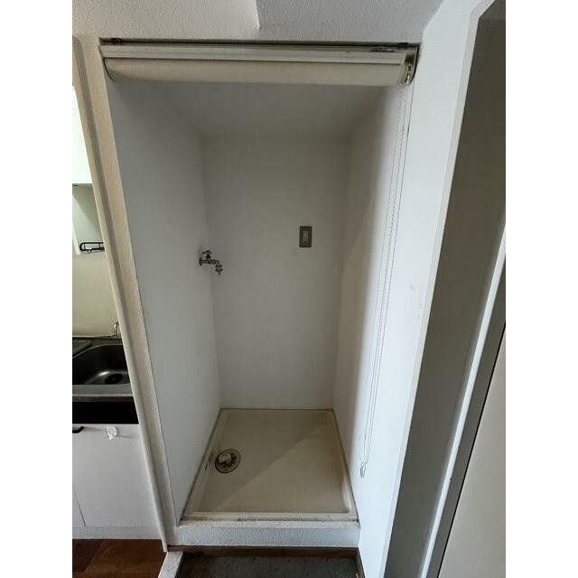 室内洗濯機置き場(内装)