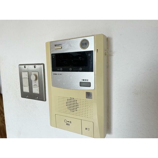 TVモニターホン！