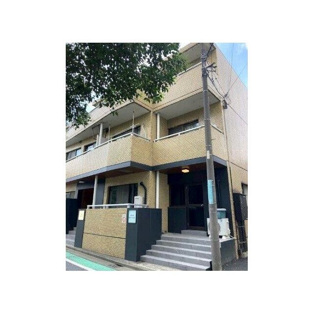 世田谷区野沢2丁目 【賃貸居住】マンション