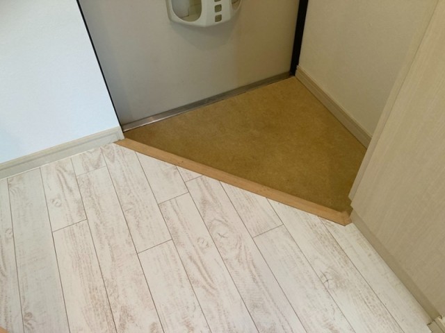 ※同仕様写真含む(玄関)