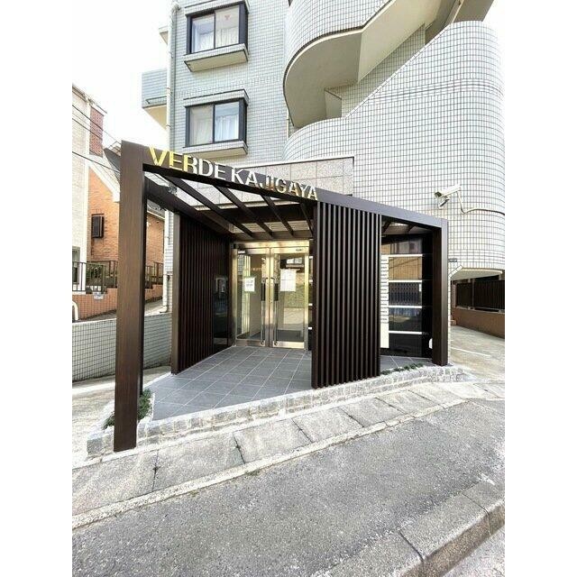 毎日通るエントランスはこのようになっています(その他建物画像)