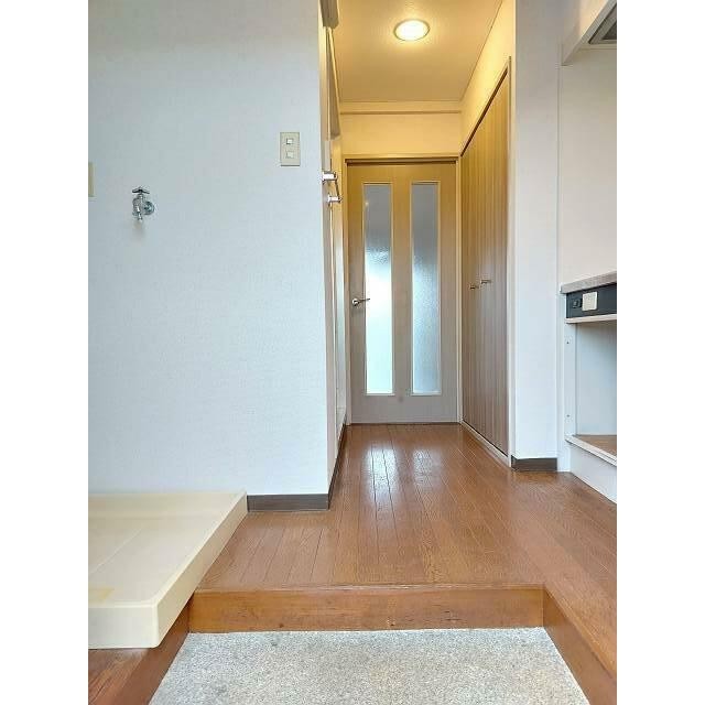 玄関です(玄関)