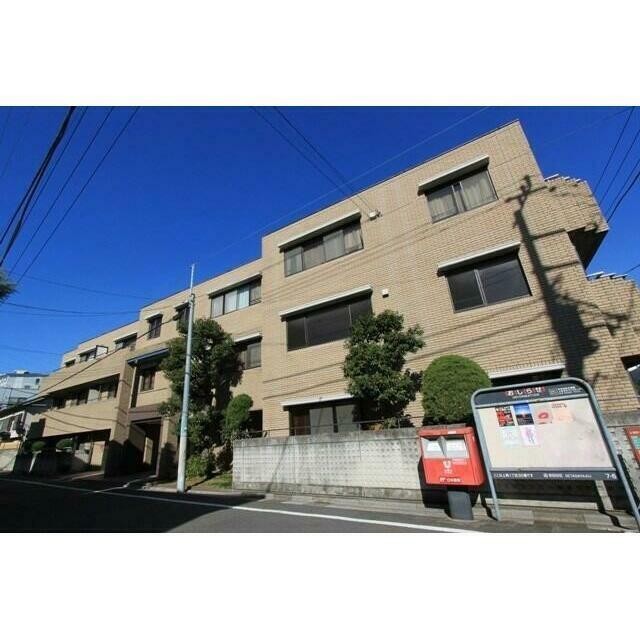 世田谷区上馬1丁目 【賃貸居住】マンション