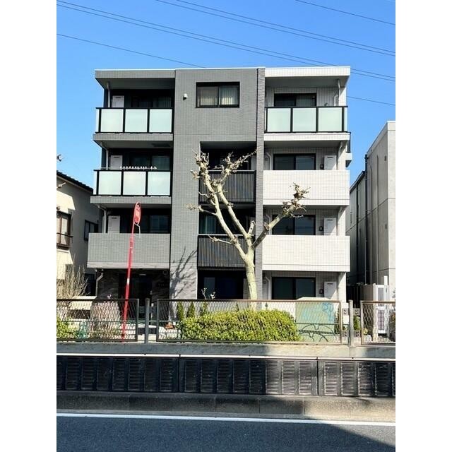 世田谷区代田6丁目 【賃貸居住】マンション