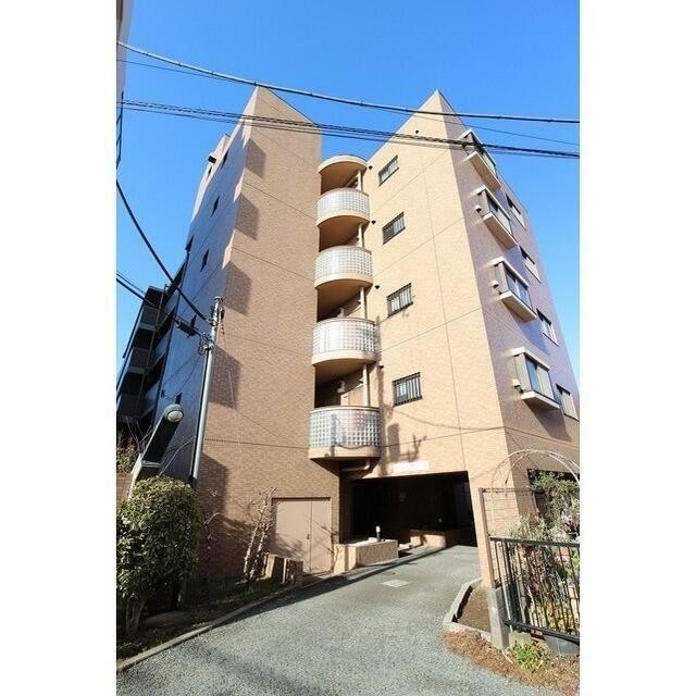 川崎市高津区末長1丁目 【賃貸居住】マンション