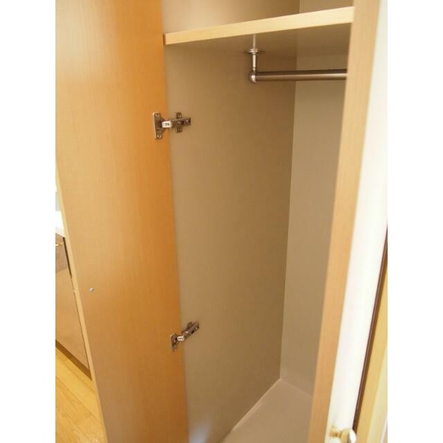 クローゼット(内装)