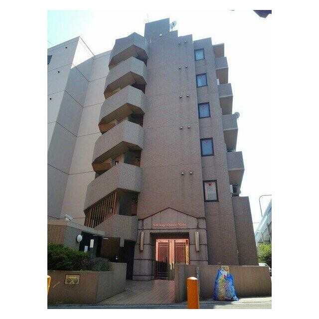 大田区大森西5丁目 【賃貸居住】マンション