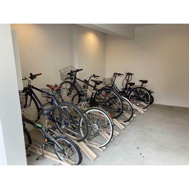 駐輪スペース(その他建物画像)