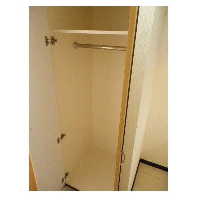 クローゼット(内装)