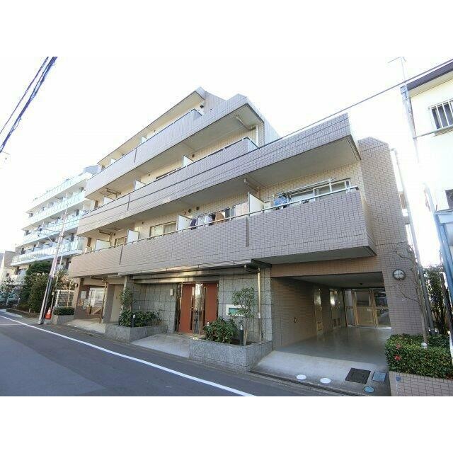 大田区仲池上1丁目 【賃貸居住】マンション