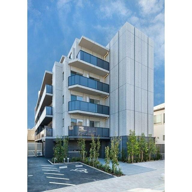 品川区小山台1丁目 【賃貸居住】マンション