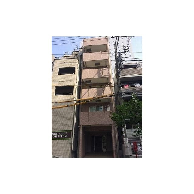 品川区大井1丁目 【賃貸居住】マンション