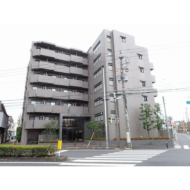 川崎市中原区中丸子 【賃貸居住】マンション