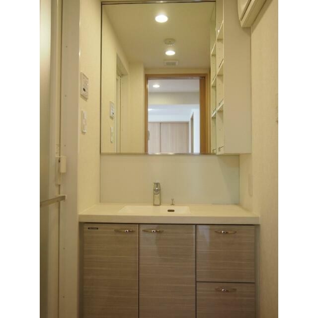 独立洗面台(内装)