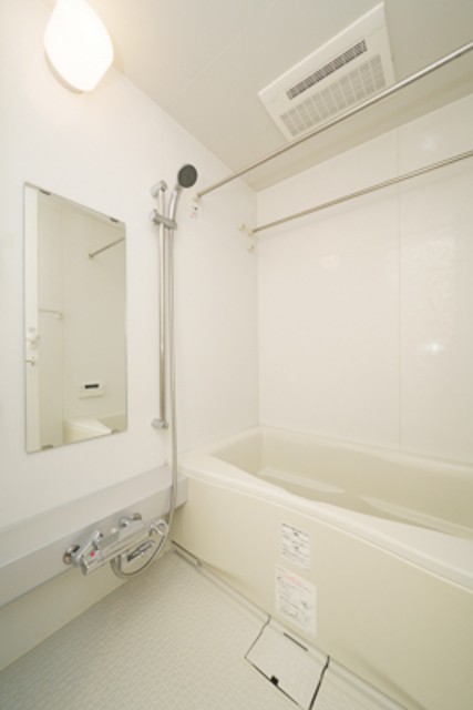 ※写真は同タイプ住戸です。(風呂)