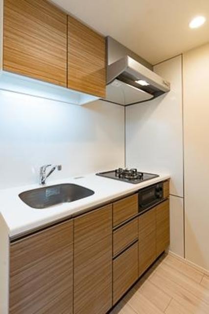 ※写真は同タイプ住戸です。(キッチン)