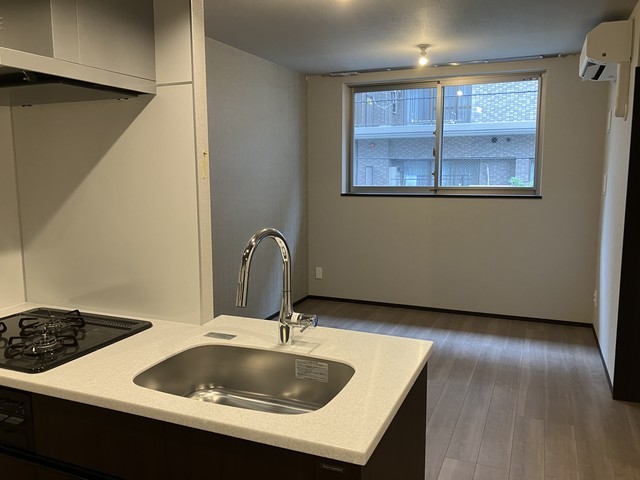 ※写真は同タイプ住戸です。(居間)