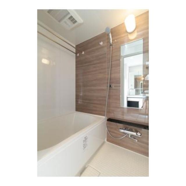 ※写真は同タイプ住戸です。(風呂)