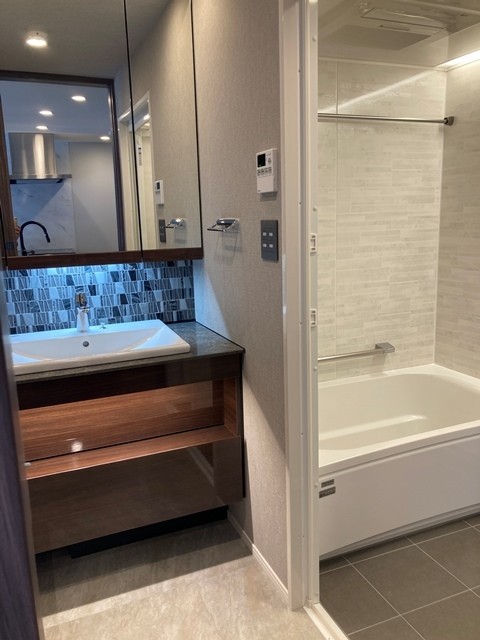 ※写真は同タイプ住戸です。(内装)