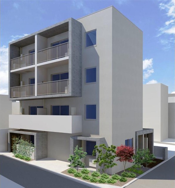 渋谷区初台2丁目 【賃貸居住】マンション