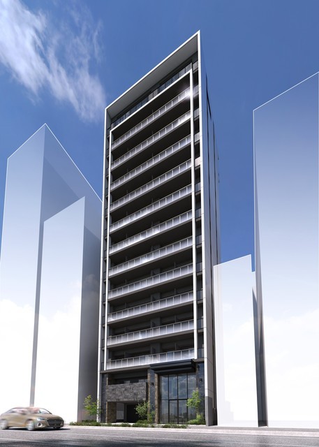 大田区大森北1丁目 【賃貸居住】マンション