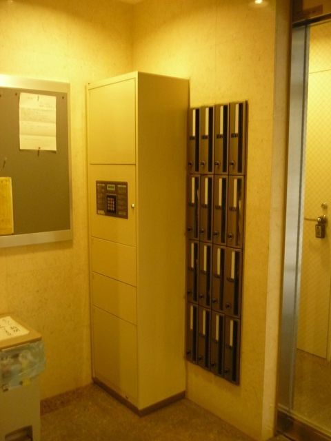 宅配BOX(その他建物画像)