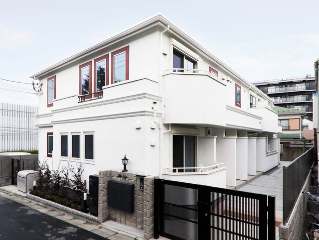 世田谷区等々力7丁目 【賃貸居住】アパート