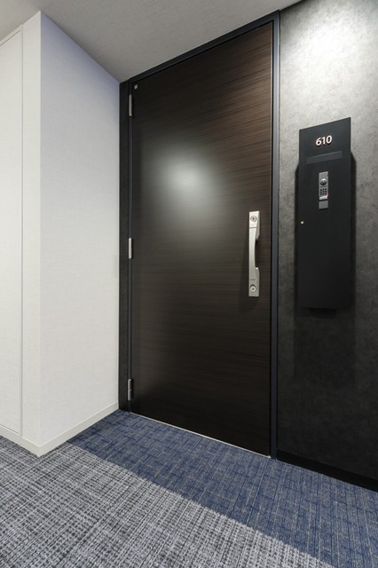※写真は同タイプ住戸です。(玄関)