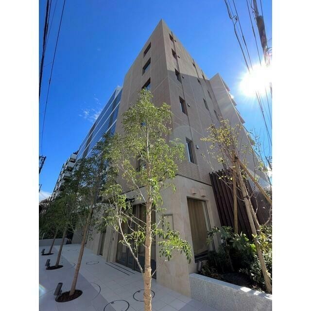 世田谷区奥沢5丁目 【賃貸居住】マンション