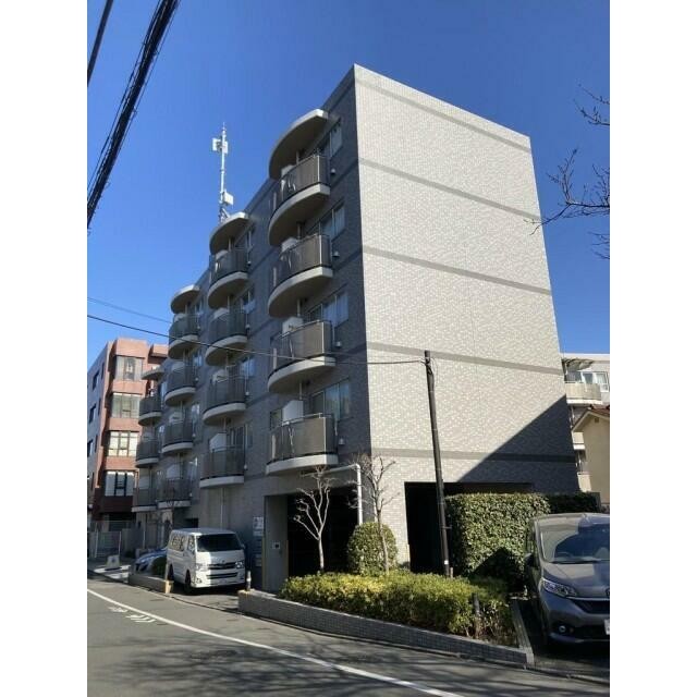 大田区田園調布1丁目 【賃貸居住】マンション