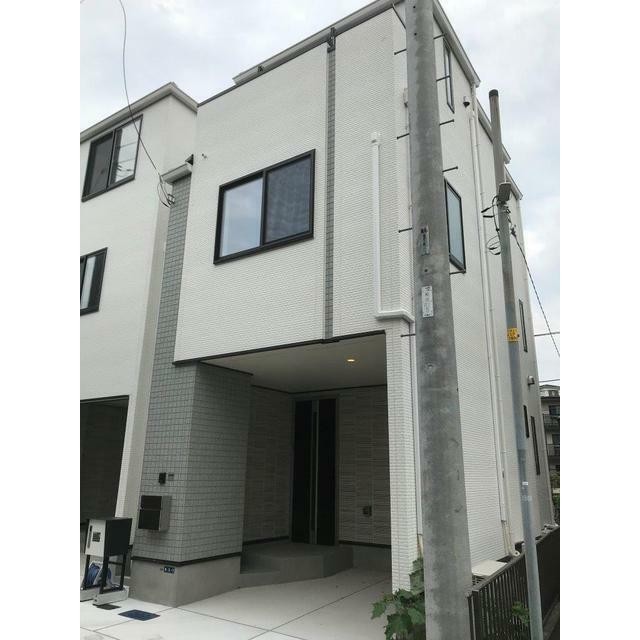 横浜市港北区菊名3丁目 【賃貸居住】一戸建