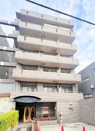 渋谷区東1丁目 【賃貸居住】マンション