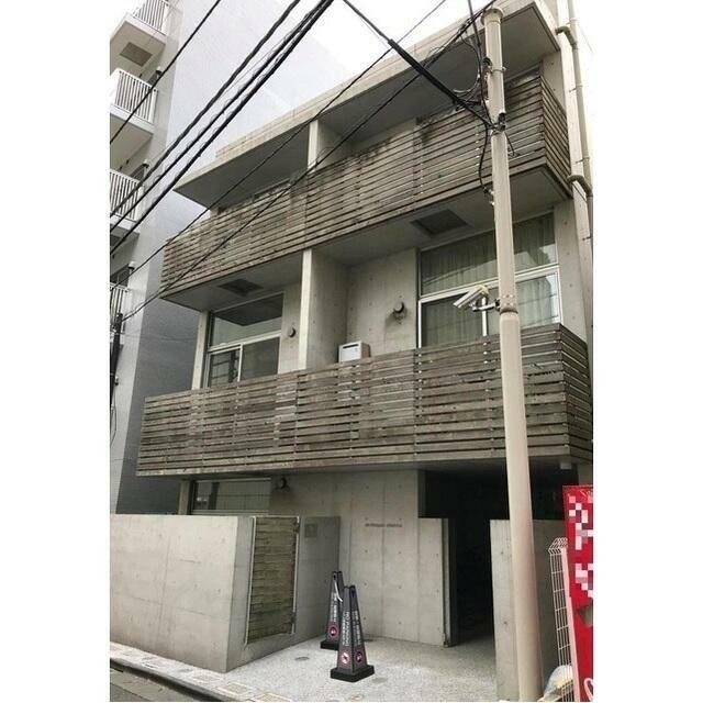 渋谷区神泉町 【賃貸居住】マンション