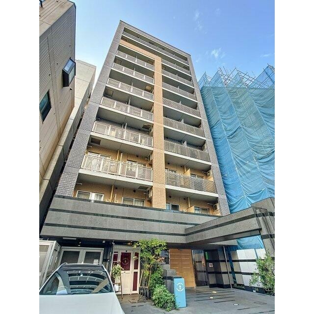 港区麻布十番2丁目 【賃貸居住】マンション