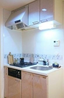 ※同仕様写真(キッチン)