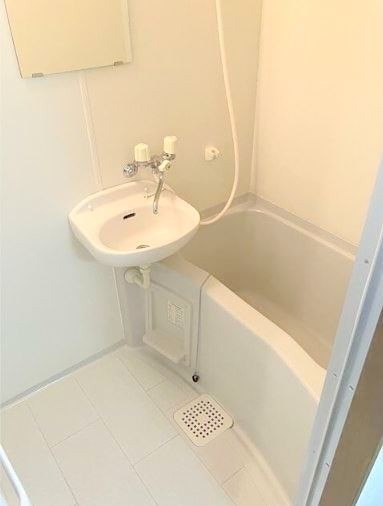 ※同仕様写真含む(風呂)