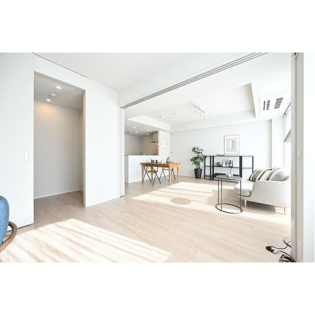 ※家具・調度品等は実際の賃貸住居には含まれません