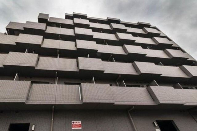 大田区上池台5丁目 【賃貸居住】マンション