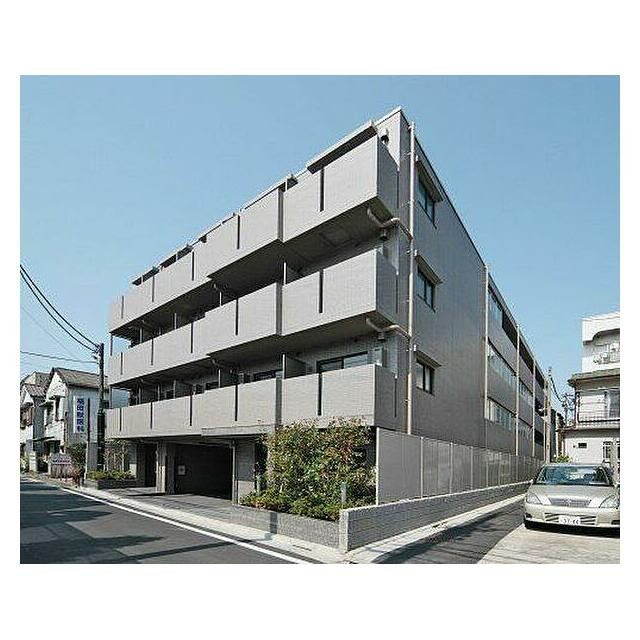 大田区大森北6丁目 【賃貸居住】マンション