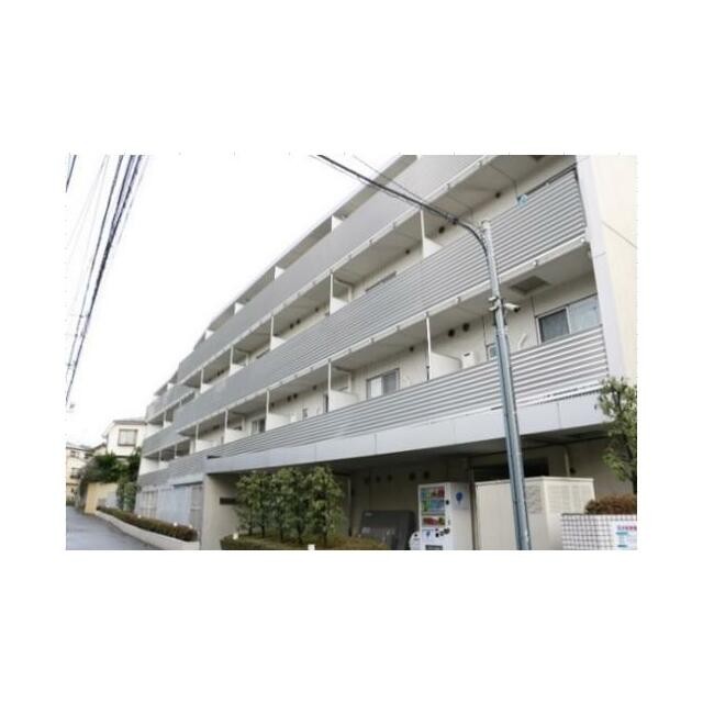 目黒区大岡山1丁目 【賃貸居住】マンション