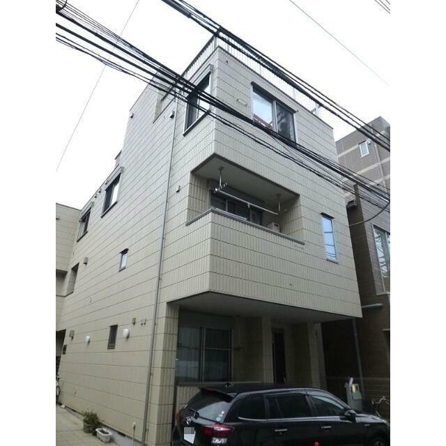 世田谷区太子堂4丁目 【賃貸居住】マンション