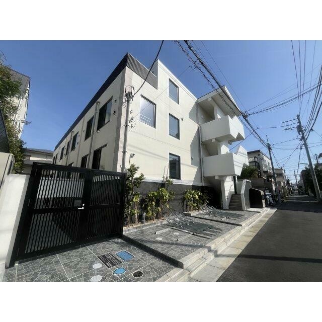 世田谷区下馬5丁目 【賃貸居住】マンション