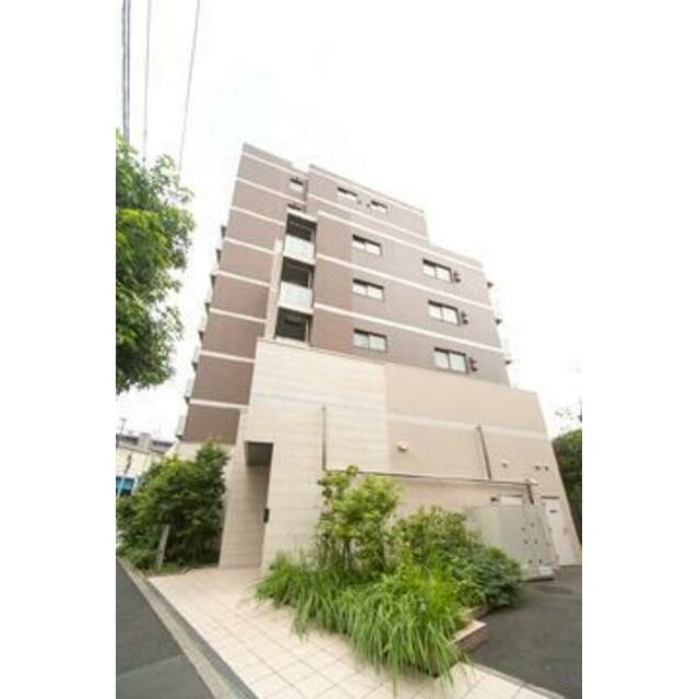 目黒区柿の木坂2丁目 【賃貸居住】マンション